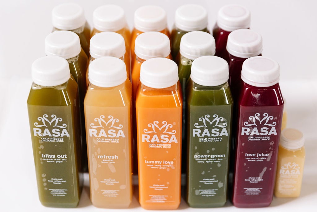 3-Day Juice Reboot | Annapolis Juice Shop