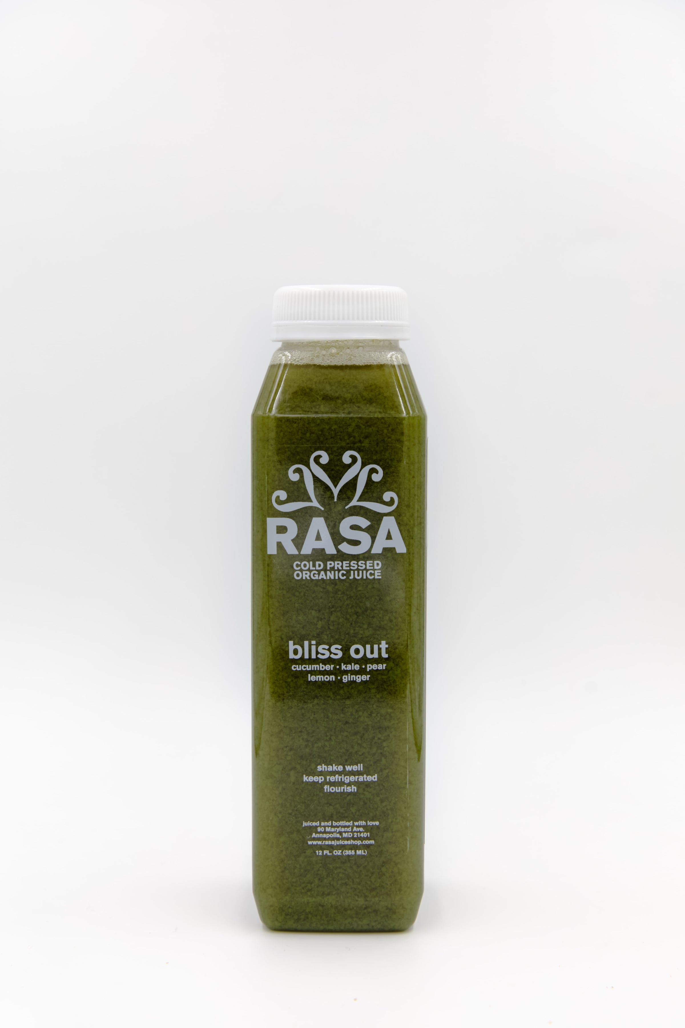 3-Day Juice Reboot | Annapolis Juice Shop